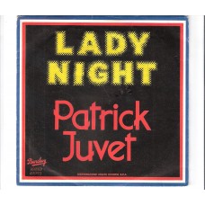 PATRICK JUVET - Lady night